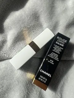 【新品・未使用】CHANEL シャネル　ルージュココボーム　リップクリーム