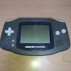 【ジャンク】ゲームボーイアドバンス本体 ◆青