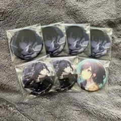 朝比奈まふゆ グリッター缶バッジ まとめ売り