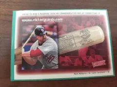 マーク・マクワイア トレーディングカード