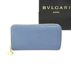 ✨新品未使用✨ BVLGARI 長財布 クラシコ ロゴマニア サークルロゴ