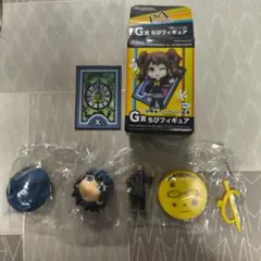 Happyくじ ペルソナ4 P4 G賞 ちびフィギュア　白鐘直斗