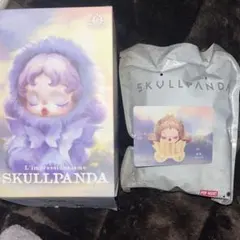 SKULLPANDA スカルパンダ L'impressionnisme