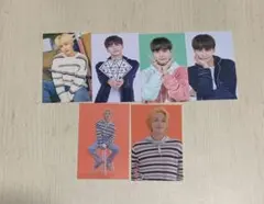 SEVENTEEN セブチ ジョンハン トレカ