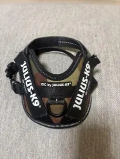 JULIUS-K9 IDCパワーハーネス カモフラージュ柄　2xs baby2のサムネイル