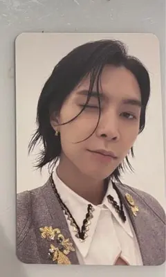 NCT127 FACT Check ジャニ　トレカ