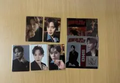 JO1 與那城奨WHERE DO WE GO トレカコンプセット