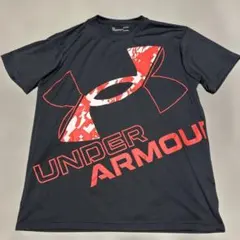 タイムセール　アンダーアーマー　Ｔシャツ サイズLG 色ブラック