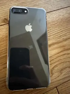 Apple iPhone 8Plus スペースグレー64G