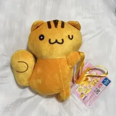ポムポムプリン ラウンドワン限定 だきつきポシェット - メルカリ
