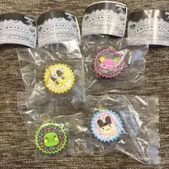 たまごっち 手作りおやつチャーム 平成女児チョコ ４種セット