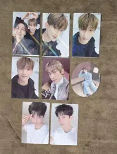 SEVENTEEN　D×S　Serenade　ドギョム　セット④