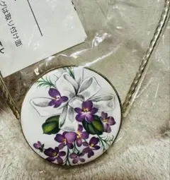 Meissen Delu マイセン 陶器製タオルホルダー&インテリアフック