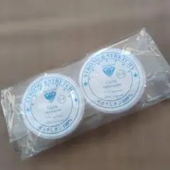 水晶の線　0.4mm　パワーストーン ハンドメイド 天然石 ブレスレット ビーズ