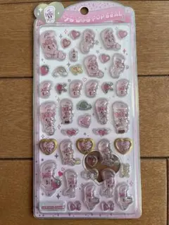 24時間以内発送　エスターバニー　うるちゅる　うるちゅるポップシール