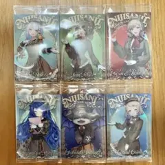 にじさんじ ウエハース2 まとめ