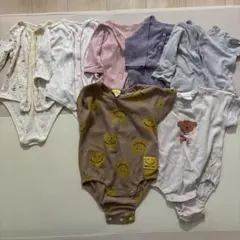 70サイズ肌着洋服