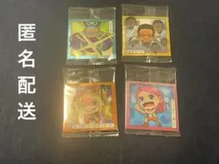ワンピース　シールウエハース　LOG.13、12 まとめ売り　4種類