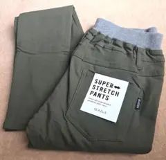 GLAZOS WARM PANTS カーキ 170cmのサムネイル