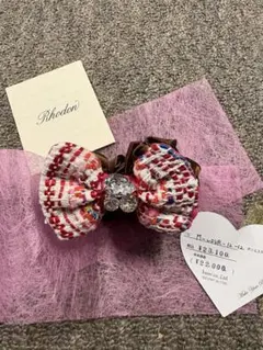 芦屋ロードン♡おリボンシュシュ