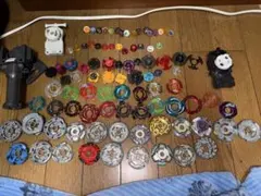 ベイブレードセット21個