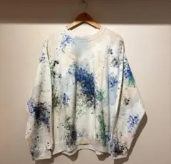 sasquatchfabrix Paint Vintage Sweatshirtのサムネイル