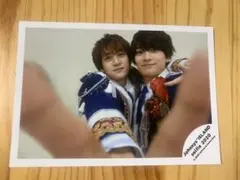 浮所飛貴　藤井值樹 公式写真　セルフィー