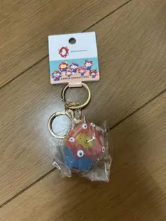 値下げしました‼️ミャクミャク ポムポムプリン クリアキーホルダー