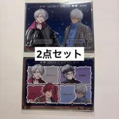 SUKIYA × SEMEYON イラストカード 2点セット