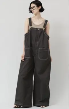 2025年最新】Curensology レディース サロペット・オーバーオール