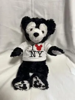 新品タグ付き WDW ホワイトダッフィー NYC 2007 ぬいぐるみ ☆新品・未使用☆ NYC 2007 ディズニーベア ダッフィー 白 - メルカリ