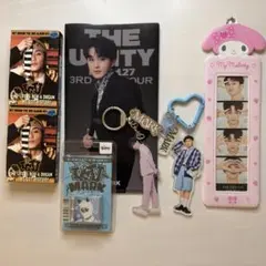 《匿名配送》NCT DREAM NCT127 マーク グッズ セット