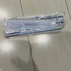 シナモロール 3点文具セット 鉛筆 定規 消しゴム新品未開封
