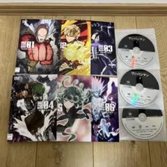 2026年最新】ワンパンマン - One Punch Man DVDの人気アイテム - メルカリ