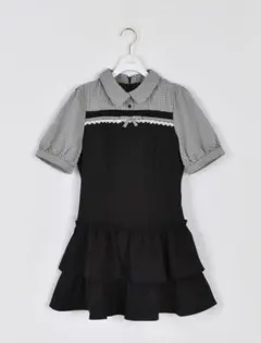 evelyn ドッキングティアード OP ワンピース