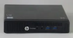 HP ProDesk 400 G2 mini i5−6500Tのサムネイル