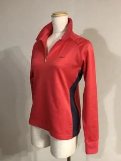 NIKE GOLF 裏起毛FIT DRY長袖トップス