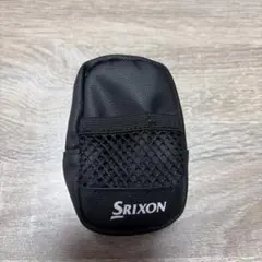 Srixon ボールポーチ 黒