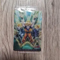 イタジャガ ドラゴンボール９　超サイヤ人 孫悟空 ＆ ベジータ トランクス