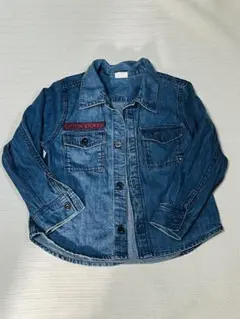 BREEZE デニム ジャケット アウター デニムシャツ