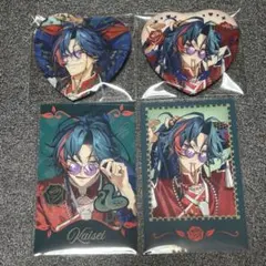 にじさんじ　Rose Valentine 魁星