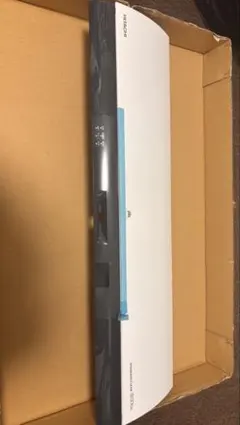 日立 エアコン用 フロントパネル W (RAS-KEL56G2105)のサムネイル