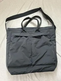 ユニクロ　2wayユーティリティバッグ