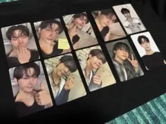 &TEAM NICHOLAS ニコラス Mark on Me トレカ