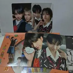 BOYNEXTDOOR BOYLIFE ジェヒョン ⑥ ※アルバム付き