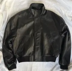 Balenciaga バレンシアガ　レザージャケットのサムネイル