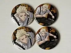 ハイキュー 木兎光太郎 缶バッジ 極楽湯 応援団 Autumn winter - メルカリ