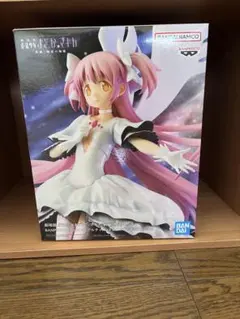 魔法少女まどか☆マギカ　叛逆の物語　悪魔ほむら　アルティメットまどか　2体セット