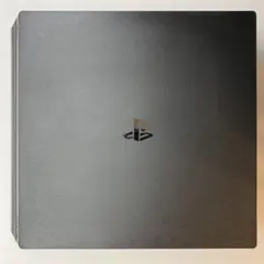 PlayStation 4 Pro 1TB ブラック 付属品あり PS4