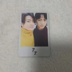 GOT7 7for7 ☆ユニットトレカ③